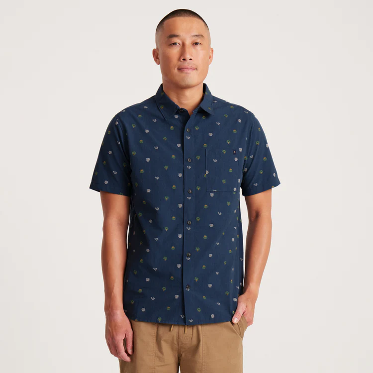 CAMISA MASCULINO ROARK JOURNEY – foto 1